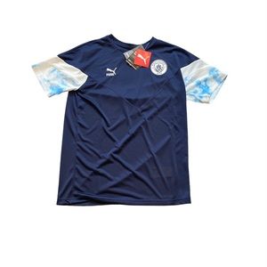 Manchester City‎ Men’s Puma Training Shirt Small